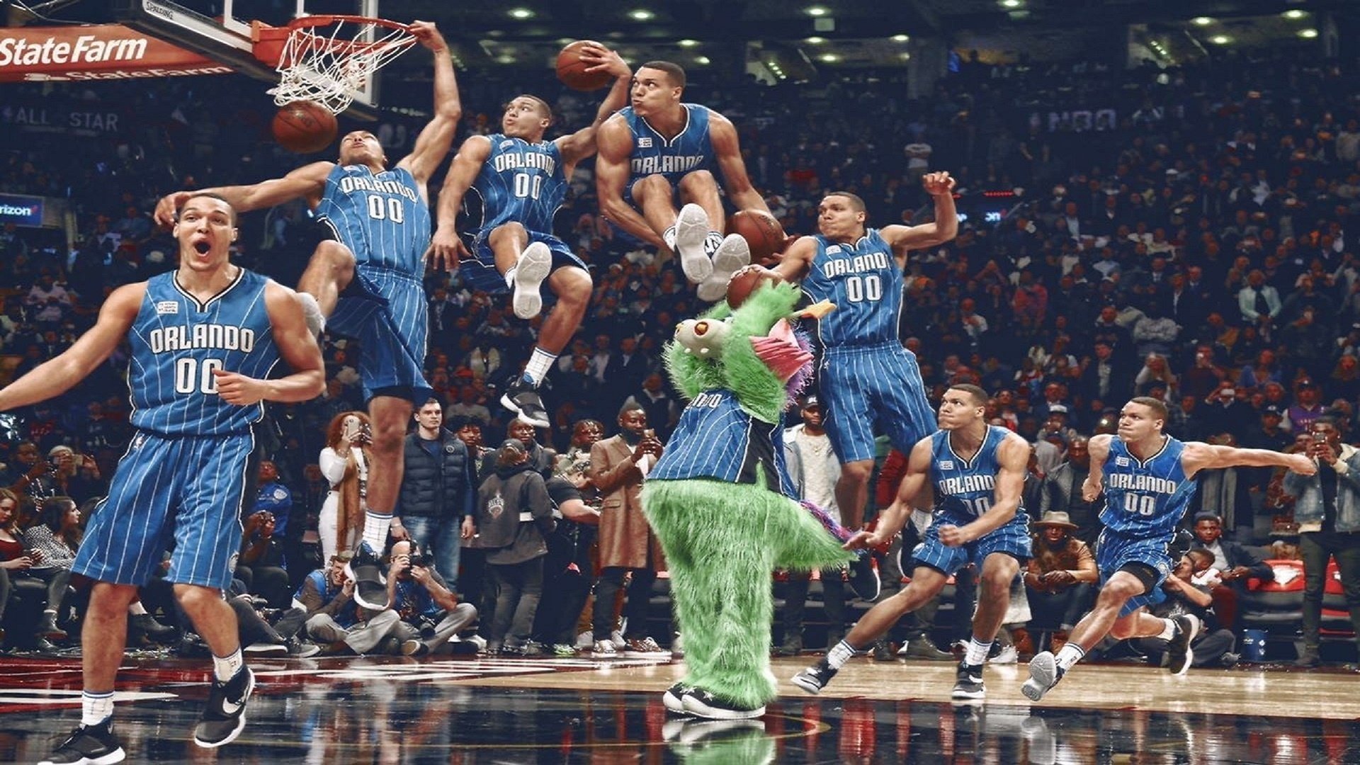 乔·波尔曼展现球场全能表现，成为袋鼠队中流砥柱，nba乔尔博罗姆博伊